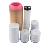 Maintenance Filter Kit TD270 - 93230 1J800 - 43170 for Kubota Tractor L6060 L6060HST L6060HSTC - Fab Heavy Parts