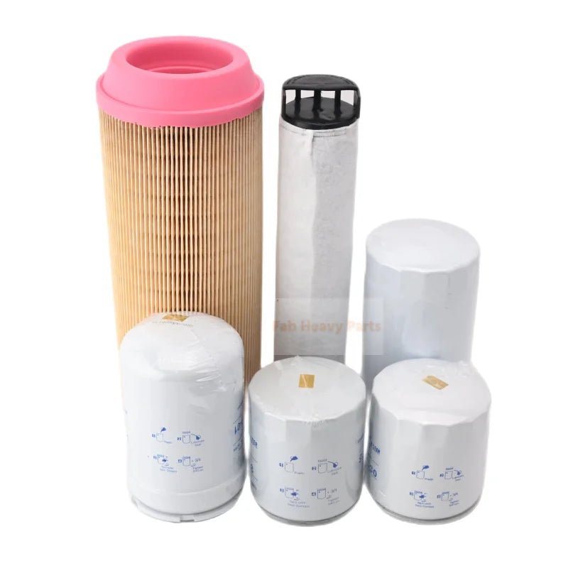 Maintenance Filter Kit TD270 - 93230 1J800 - 43170 for Kubota Tractor L6060 L6060HST L6060HSTC - Fab Heavy Parts