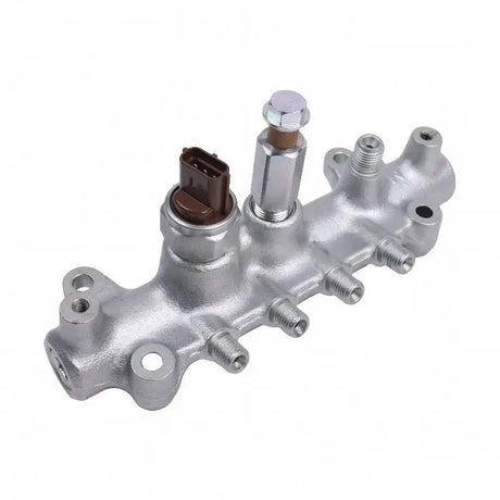 Manifold Common Rail Assembly 02/802587 for JCB Excavator JS130LC JS145HD JS145LC JS160W JZ140 JZ140HD - Fab Heavy Parts