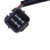 Interruttore manuale a colonna 701/80300 Adatto per JCB 528S 526 526S 520S 528S 528-70