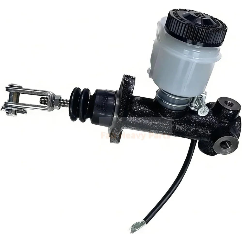 Master Cylinder 1656045 Fits for Hyster Forklift E30XN E35XN E40XN E45XN E50XN E55XN E65XN E70XN - Fab Heavy Parts