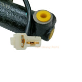 Master Cylinder 91846 - 25201 for Mitsubishi Forklift FD35 - 40 FG35 - 45 FG40 F29 FD35 - F1 FD40 - F1 - Fab Heavy Parts