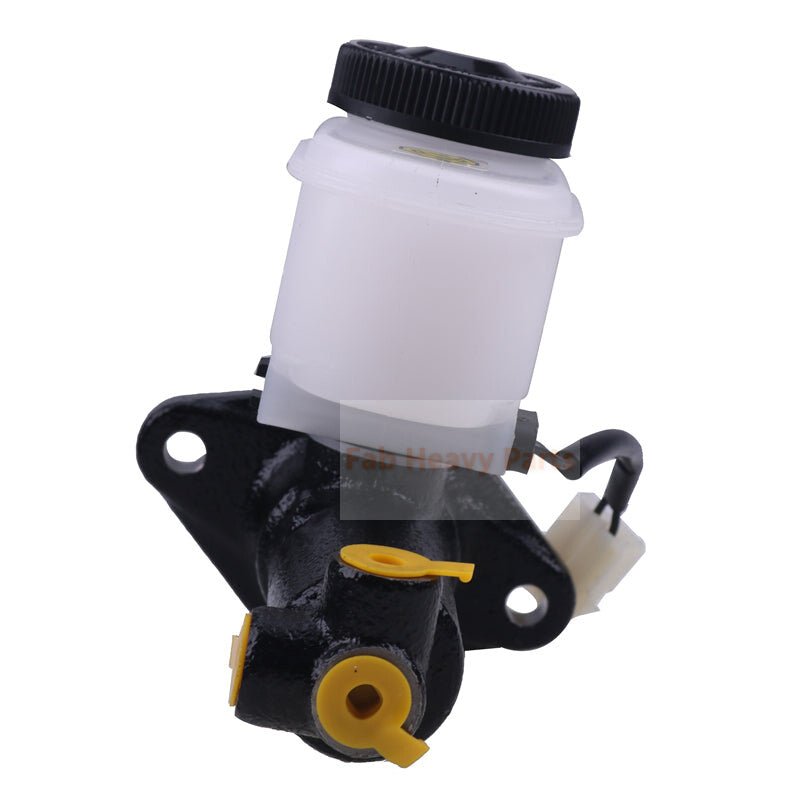 Master Cylinder 91946 - 30300 for Caterpillar CAT Mitsubishi Forklift FD40 - F28A FD50 - F28A FD40 FD50 - Fab Heavy Parts