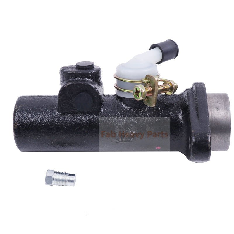 Master Cylinder 93747 - 10800 for Mitsubishi Forklift FD40K FD50K FG40K FG50K - Fab Heavy Parts