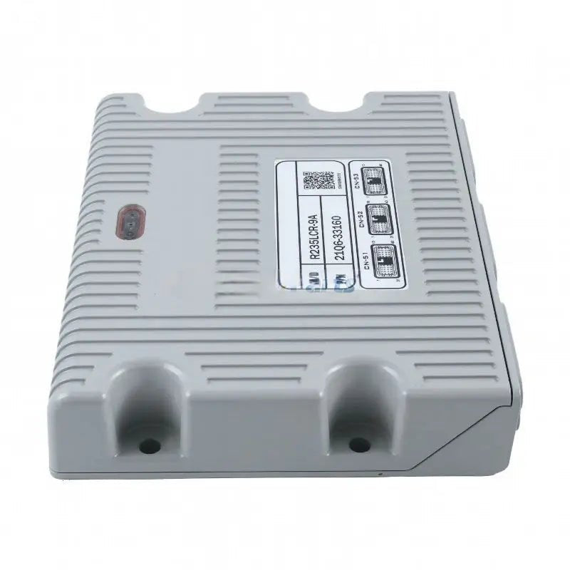 MCU Machine Control Unit 21Q6-33160 for Hyundai Excavator R235LCR-9A - Fab Heavy Parts