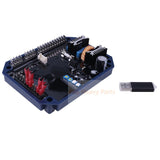 Mecc Alte Automatic Voltage Regulator AVR DER1 for Generator Genset - Fab Heavy Parts