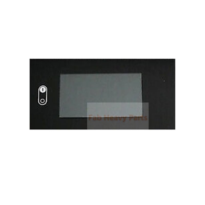 Membrane Keypad of Controller 1900 - 5204 - 00 for Atlas Copco Air Compressor - Fab Heavy Parts