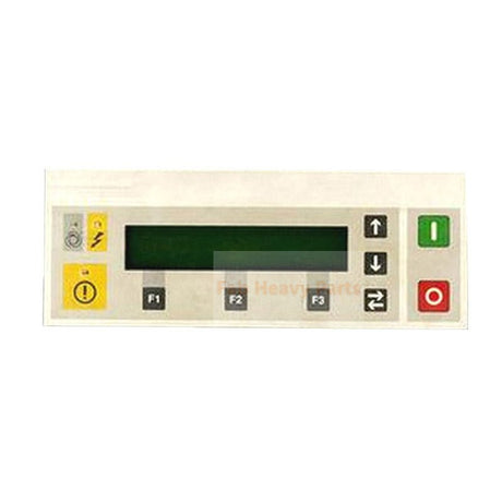 Membrane Keypad of Controller 1900070122 for Atlas Copco Air Compressor - Fab Heavy Parts