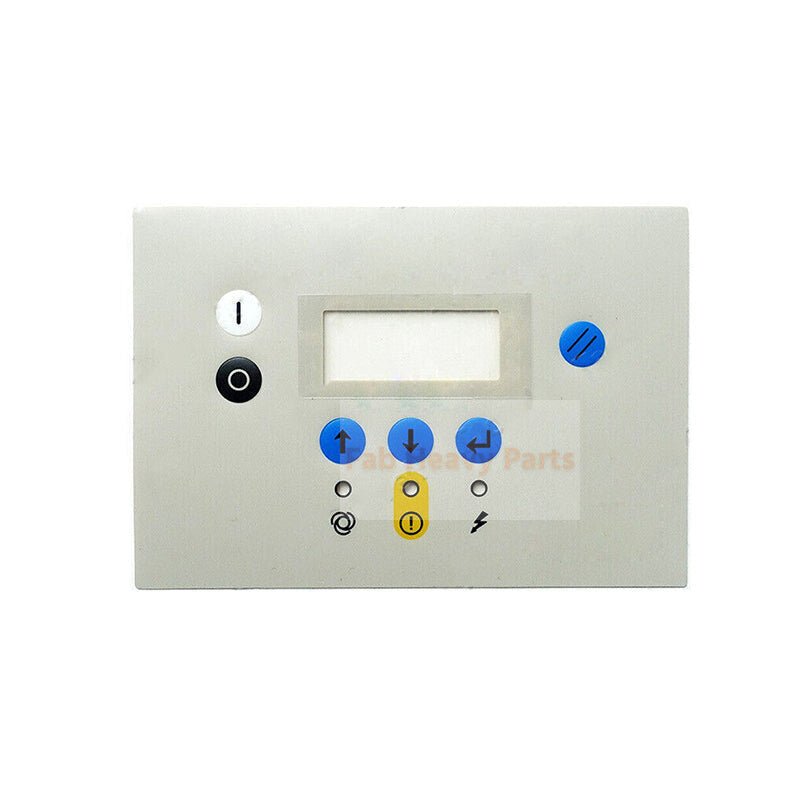 Membrane Keypad of Controller 1900071101 1900071102 1900071103 for Atlas Copco Air Compressor GA37+ - Fab Heavy Parts