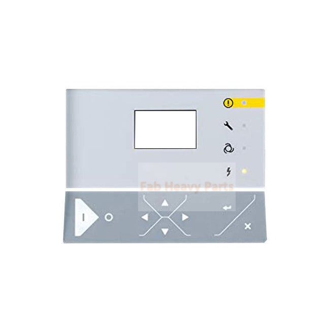 Membrane Keypad of Controller 1900520003 for Atlas Copco Air Compressor - Fab Heavy Parts