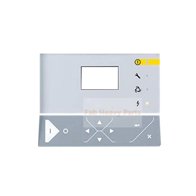Le clavier à membrane du contrôleur 1900520022 pour le compresseur ATLAS Copco Air