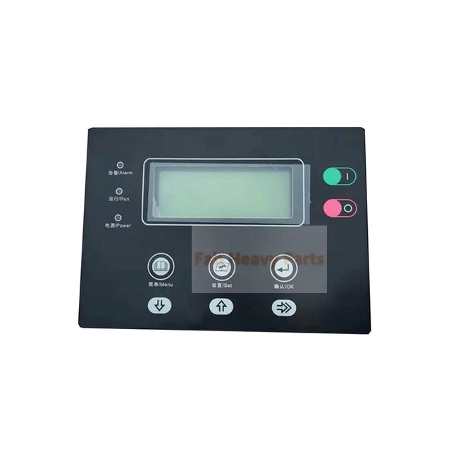 Membrane Keypad of Controller 19066513 19057231 for Ingersoll Rand Air Compressor