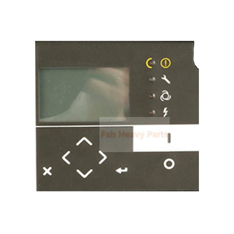 Membrane Keypad of Controller 2230006800 for Atlas Copco Air Compressor - Fab Heavy Parts