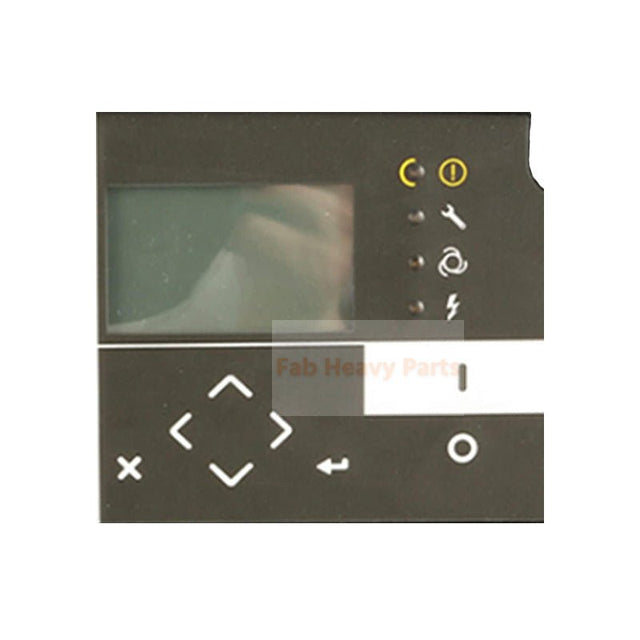 Membrane Keypad of Controller 2230006800 for Atlas Copco Air Compressor - Fab Heavy Parts