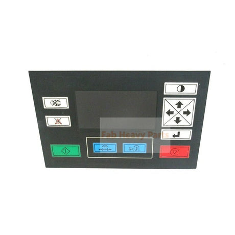 Membrane Keypad of Controller 3657085 for Ingersoll Rand Air Compressor - Fab Heavy Parts