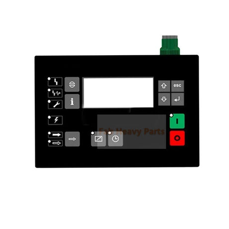 Membrane Keypad of Controller 7.7000.1 for Kaeser Air Compressor Final clearance - Fab Heavy Parts