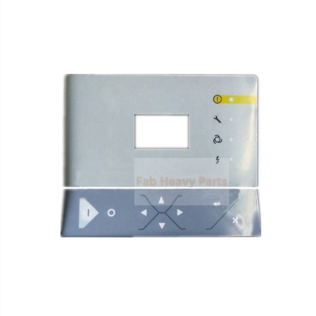Membrane Keypad Set of Controller 1900520021 for Atlas Copco Air Compressor - Fab Heavy Parts