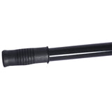 Metal Timber Jack Triple Thick Log Lifter Heavy - Duty 48" - Black - Fab Heavy Parts