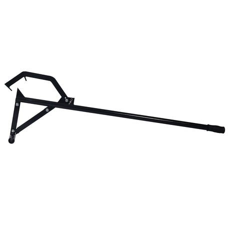 Metal Timber Jack Triple Thick Log Lifter Heavy - Duty Log - Fab Heavy Parts