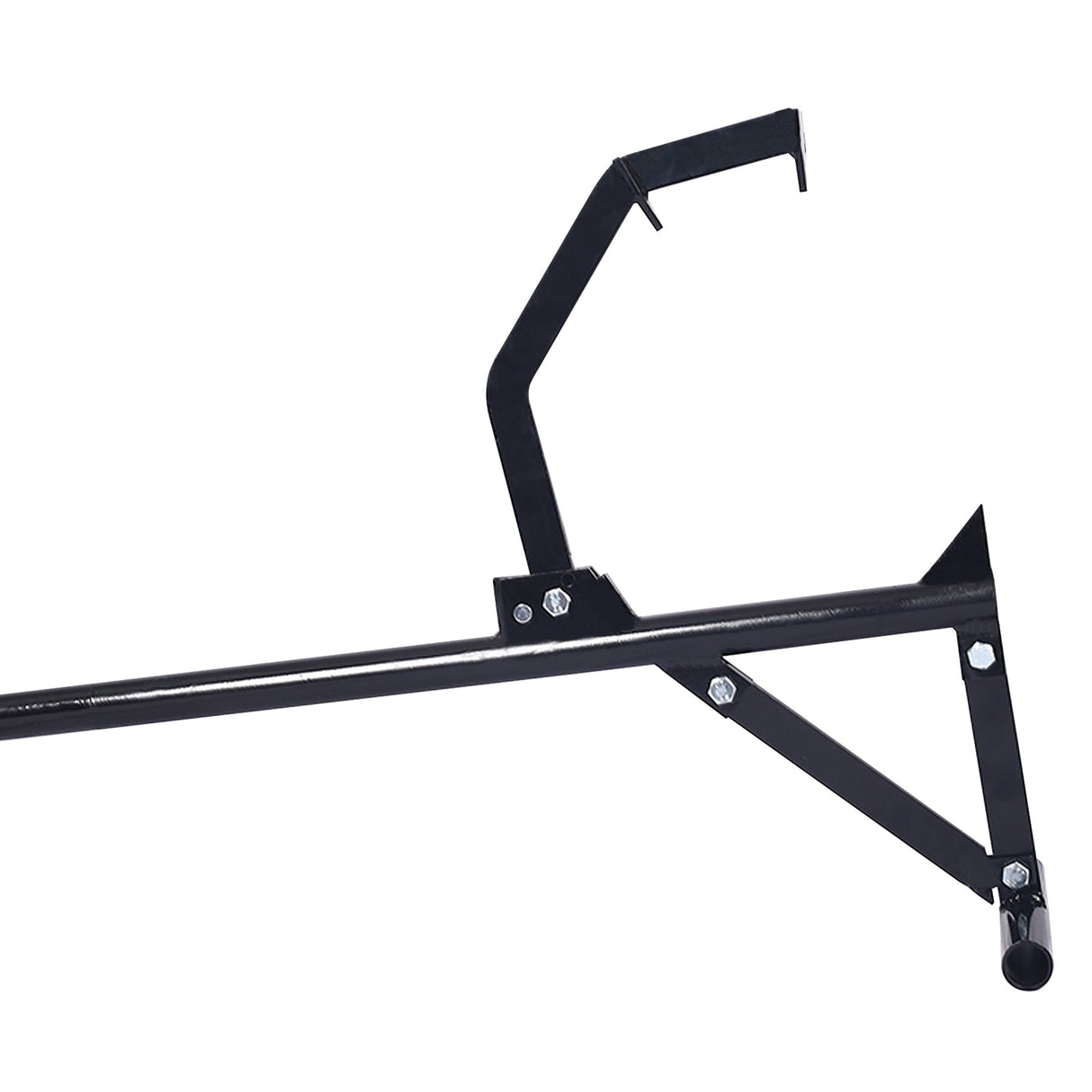 Metal Timber Jack Triple Thick Log Lifter Heavy - Duty Log - Fab Heavy Parts