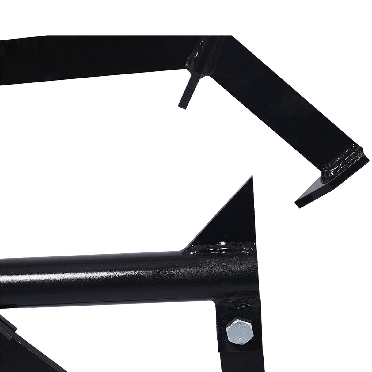 Metal Timber Jack Triple Thick Log Lifter Heavy - Duty Log - Fab Heavy Parts