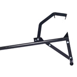 Metal Timber Jack Triple Thick Log Lifter Heavy - Duty Log - Fab Heavy Parts