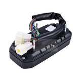 Meter Dash Instrument 10909160000 Fits for Odes UTV 800 Dominator Raider D2 D4 X2 X4 Replacement - Fab Heavy Parts