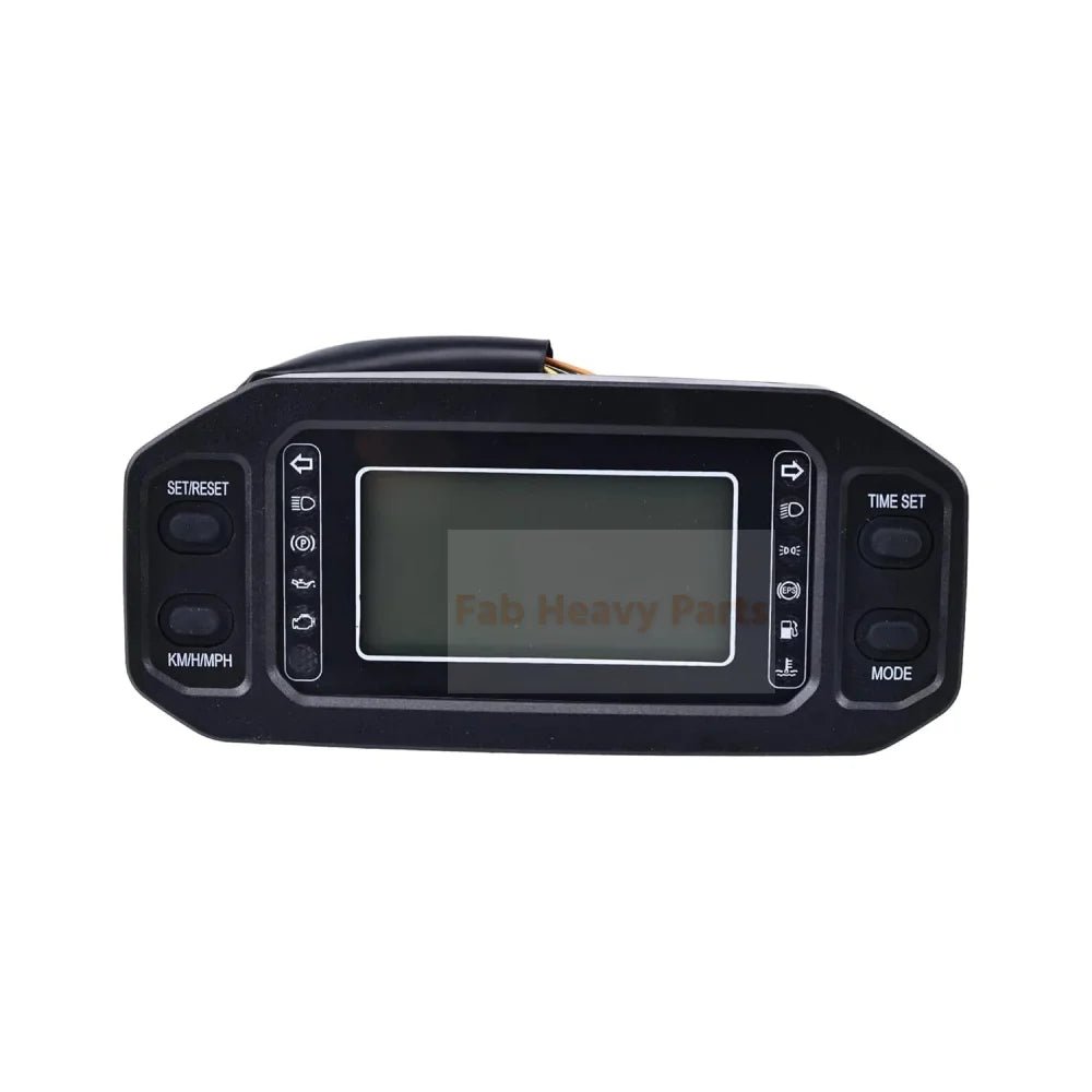 Meter Dash Instrument 10909160000 Fits for Odes UTV 800 Dominator Raider D2 D4 X2 X4 Replacement - Fab Heavy Parts