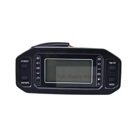 Meter Dash Instrument 10909160000 Fits for Odes UTV 800 Dominator Raider D2 D4 X2 X4 Replacement - Fab Heavy Parts