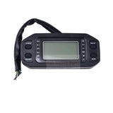 Meter Dash Instrument 10909160000 Fits for Odes UTV 800 Dominator Raider D2 D4 X2 X4 Replacement - Fab Heavy Parts