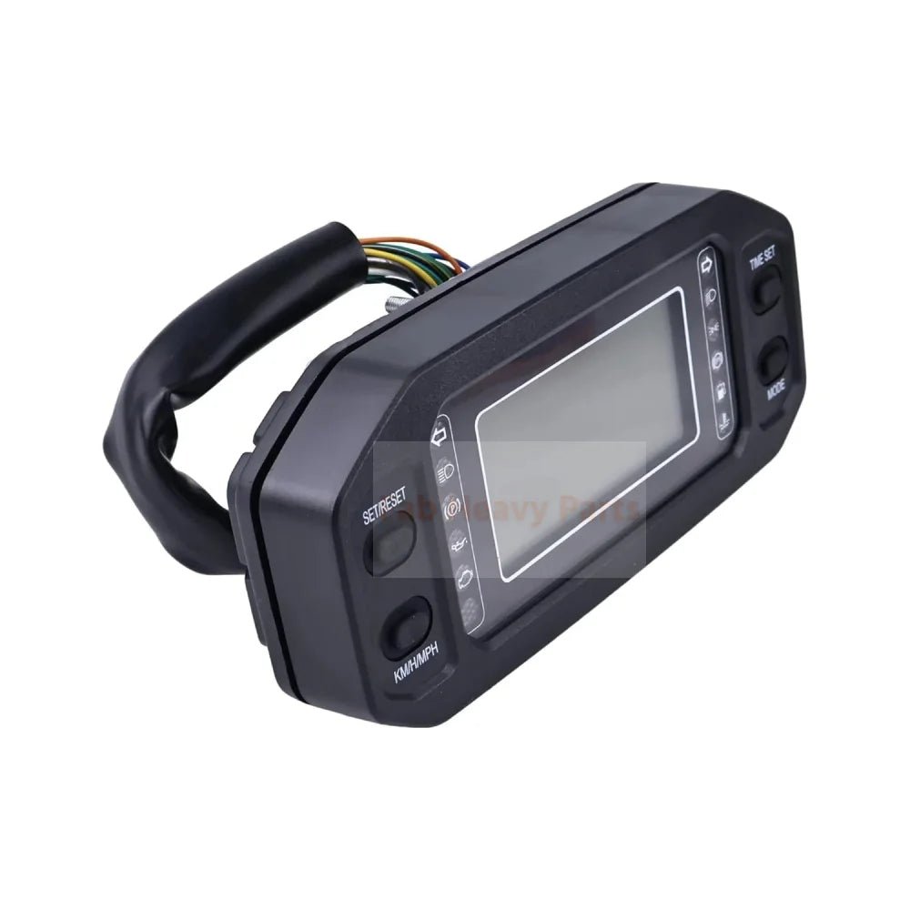 Meter Dash Instrument 10909160000 Fits for Odes UTV 800 Dominator Raider D2 D4 X2 X4 Replacement - Fab Heavy Parts