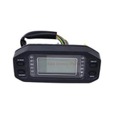Meter Dash Instrument 10909160000 Fits for Odes UTV 800 Dominator Raider D2 D4 X2 X4 Replacement - Fab Heavy Parts