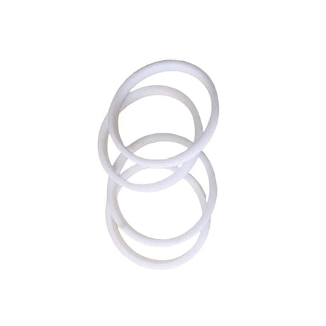 MFB80 SG04 G04E Nylon Ring for Valve Plate Swing Motor – 4 Pcs - Fab Heavy Parts