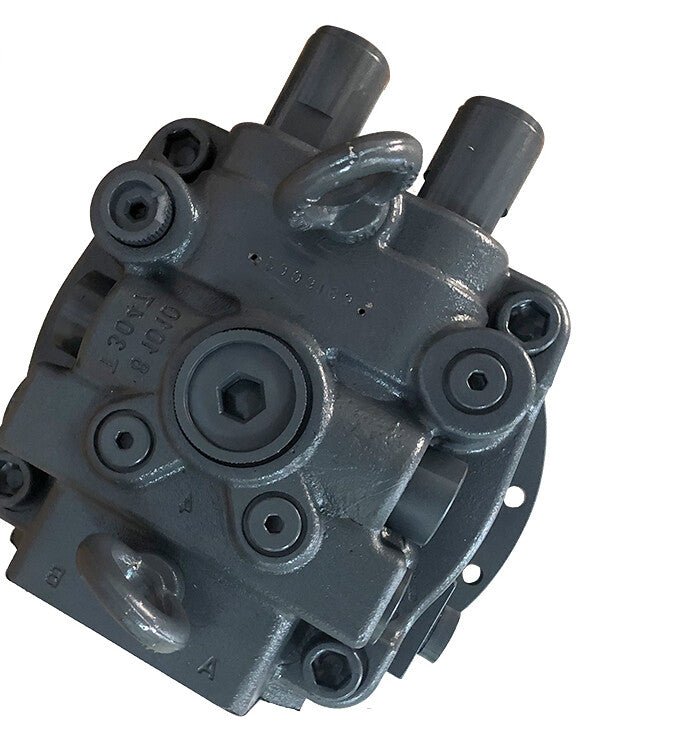 Mfc160 Sg08e Lj014440 Swing Motor Fits Case Cx210b Cx210c Cx210d - Fab Heavy Parts