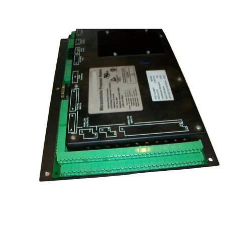 Microcontroller Processor Module 3657080 for Ingersoll Rand Air Compressor - Fab Heavy Parts