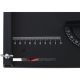 Mini Table Saw Belt Sander 4pcs Blades 10pcs Sanding Blet 7 Gear Adjustable 0 - 90° Angle - Fab Heavy Parts