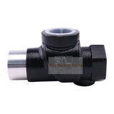 Minimum Pressure Check Valve 39475637 for Ingersoll Rand Screw Air Compressor - Fab Heavy Parts