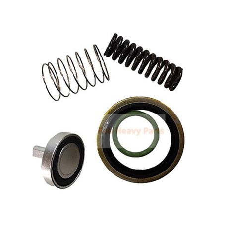 Minimum Pressure Valve Maintenance Kit 1513053900 for Atlas Copco Air Compressor GX15 GX18 GX22 - Fab Heavy Parts