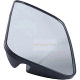 Mirror 11121152 Fits for Volvo Excavator EC130 EC130C EC150 EC150C EC200 EC230B EC280 EC300 EC340 EC390 - Fab Heavy Parts