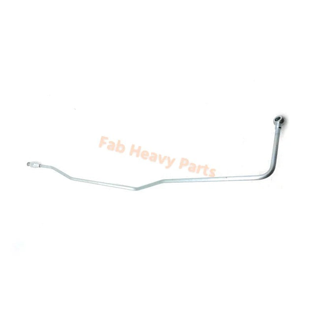 Mistubishi Engine 6D31 Turbocharger Oil Feed Pipe - Fab Heavy Parts