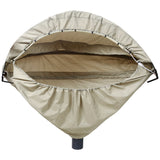 Miter Saw Dust Collection Hood Table Miter Saw Dust Collector Come with Storage Bag Fits for All Miter Saws - Fab Heavy Parts