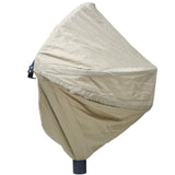 Miter Saw Dust Collection Hood Table Miter Saw Dust Collector Come with Storage Bag Fits for All Miter Saws - Fab Heavy Parts