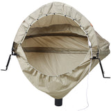 Miter Saw Dust Collection Hood Table Miter Saw Dust Collector Come with Storage Bag Fits for All Miter Saws - Fab Heavy Parts