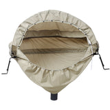 Miter Saw Dust Collection Hood Table Miter Saw Dust Collector Come with Storage Bag Fits for All Miter Saws - Fab Heavy Parts