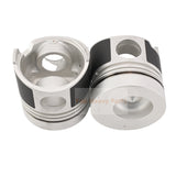 Mitsubishi 6D15 -moottorin uudistamispakkaus Kobelco Excavator K909 II SK220 III SK220