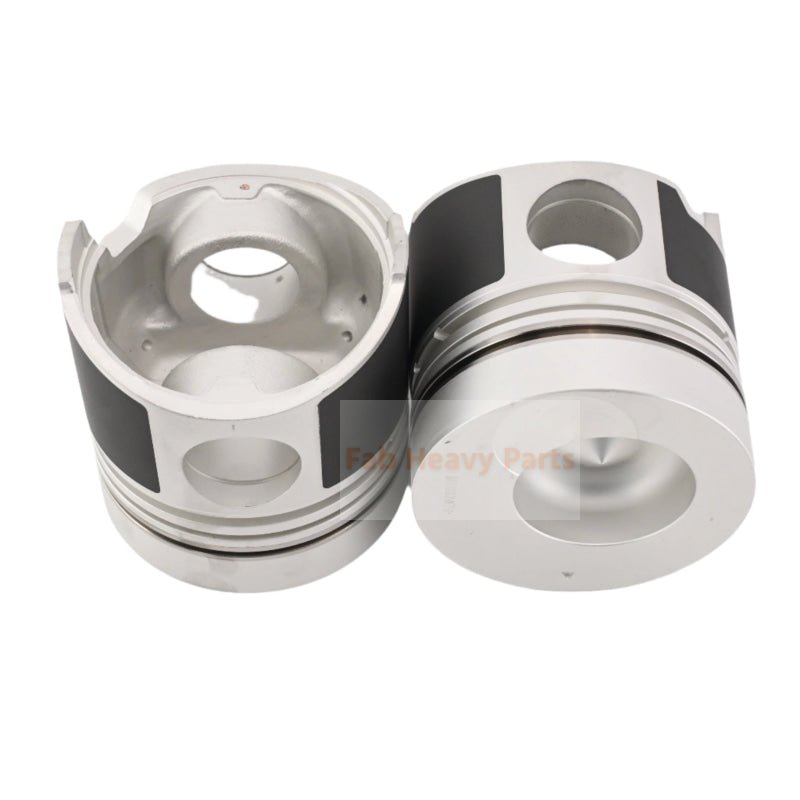 Mitsubishi 6D15 Engine Overhaul Rebuild Kit for Kobelco Excavator K909 II SK220 III SK220 - Fab Heavy Parts