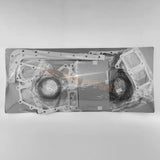 Mitsubishi 6D24 Engine Overhaul Rebuild Kit for Sumitomo SH350 Excavator - Fab Heavy Parts