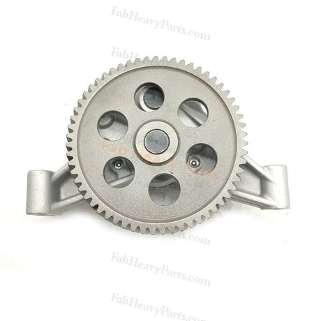 Mitsubishi Engine 6D16 Oil Pump ME074345 fits Kobelco Excavator SK330 - 6E SK320 - 6 SK350 - 6 - Fab Heavy Parts