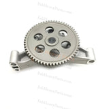 Mitsubishi Engine 6D16 Oil Pump ME074345 fits Kobelco Excavator SK330 - 6E SK320 - 6 SK350 - 6 - Fab Heavy Parts