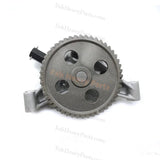 Mitsubishi Engine 6D16 Oil Pump ME074345 fits Kobelco Excavator SK330 - 6E SK320 - 6 SK350 - 6 - Fab Heavy Parts